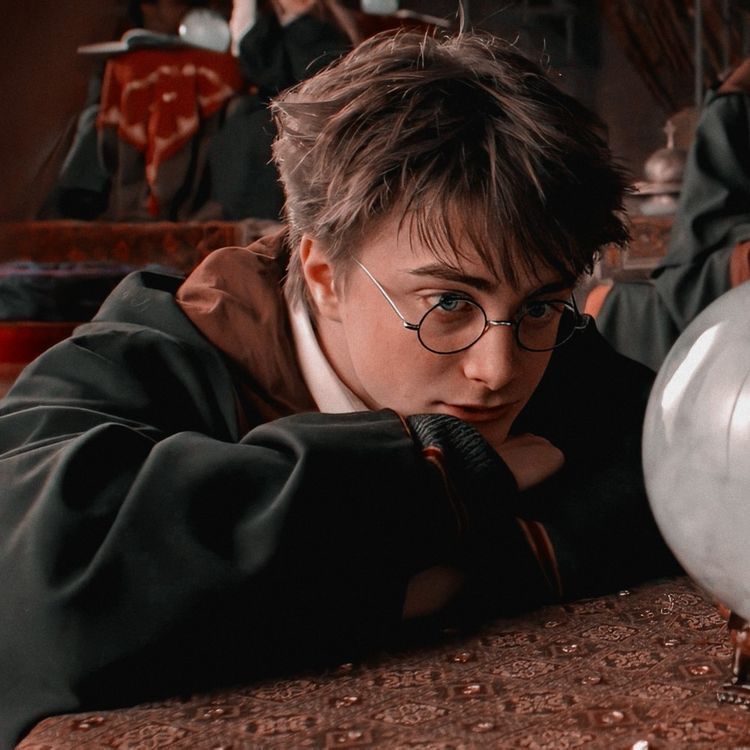 Ảnh Harry Potter buồn đẹp
