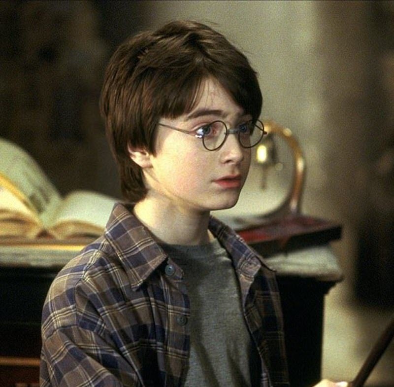 Ảnh Harry Potter cute đẹp nhất