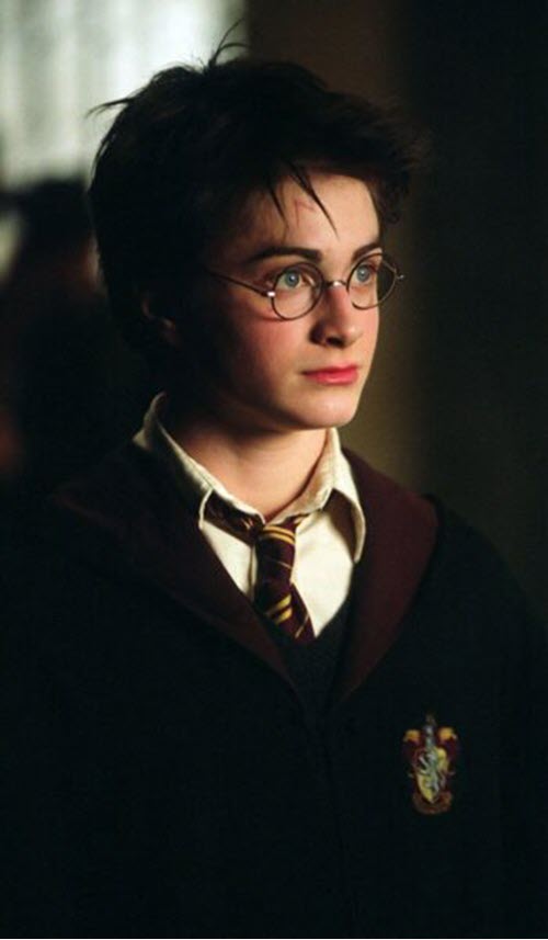 Ảnh Harry Potter dễ thương dễ thương cực đẹp
