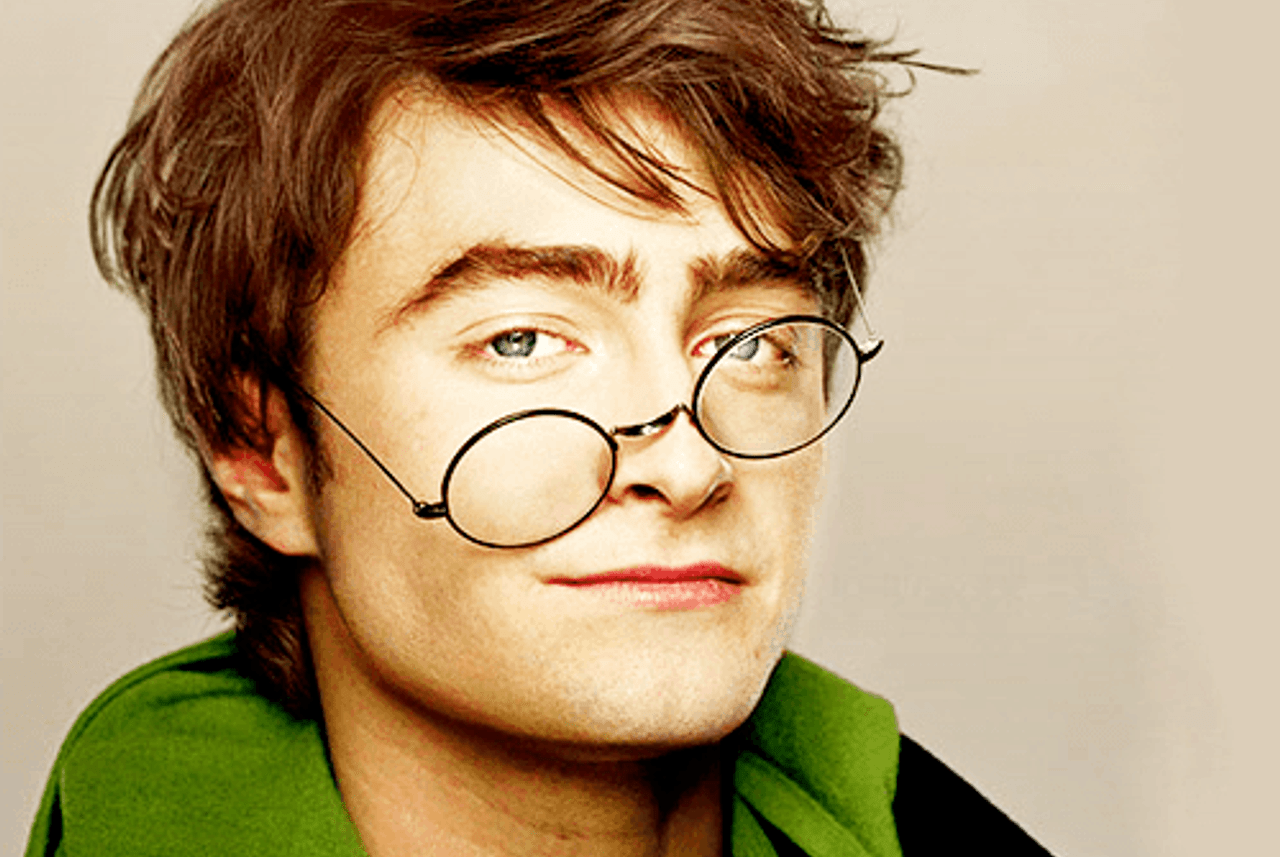 Ảnh Harry Potter đẹp trai, dễ thương