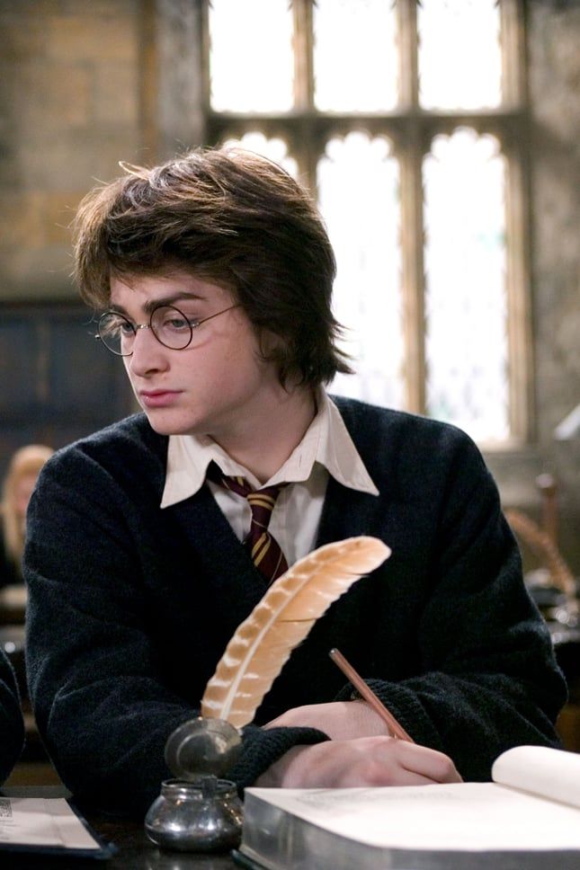 Ảnh Harry Potter đẹp trai ngoài đời thực