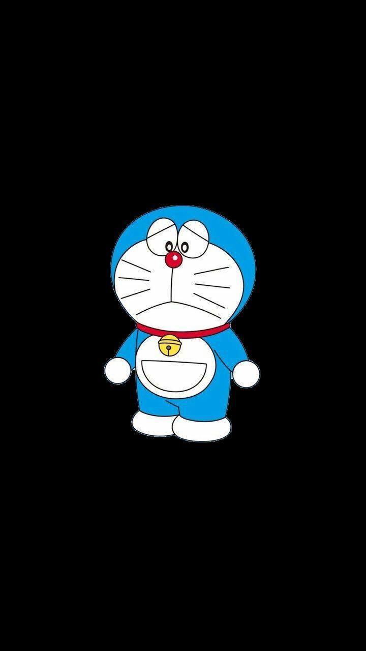 Doraemon hình nền buồn