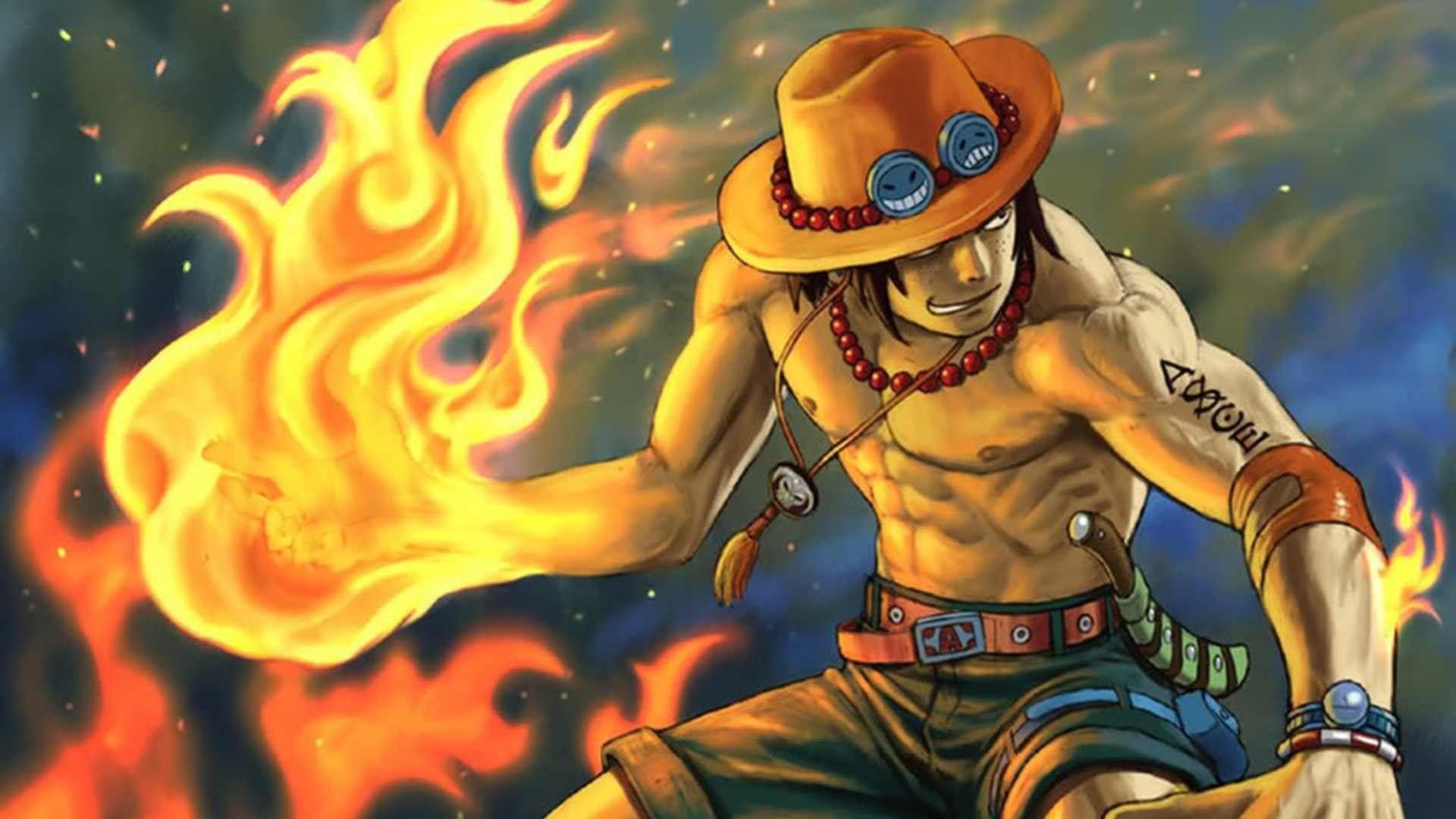 Ảnh nền One Piece Full HD đẹp cho máy tính