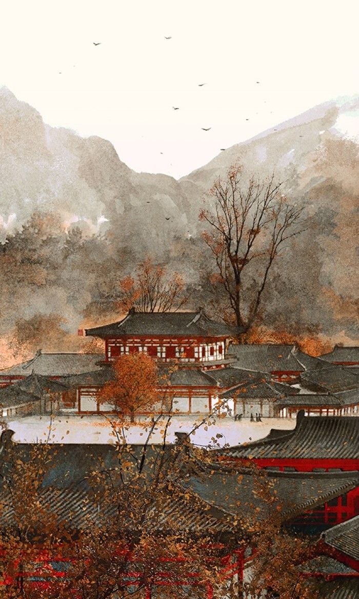 Những bức ảnh đẹp nhất về phong cảnh Trung Quốc cổ đại