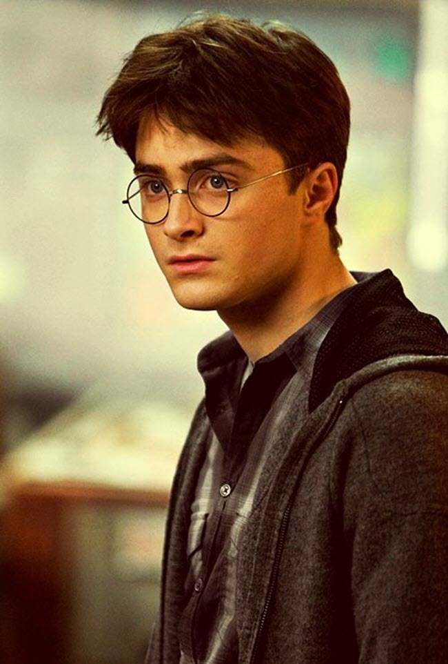 Harry Potter dễ thương cute