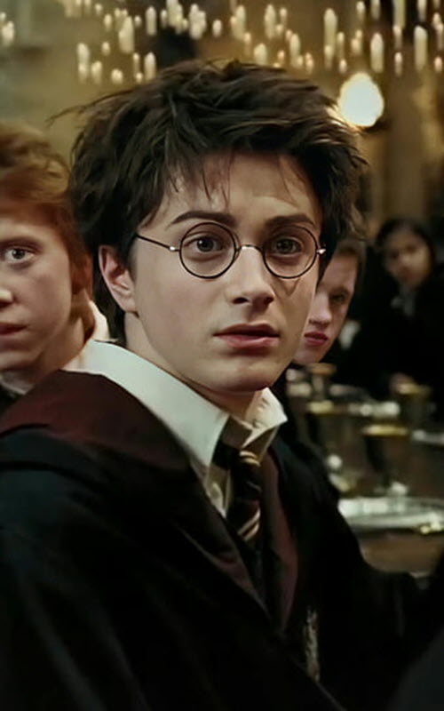 Harry Potter dễ thương