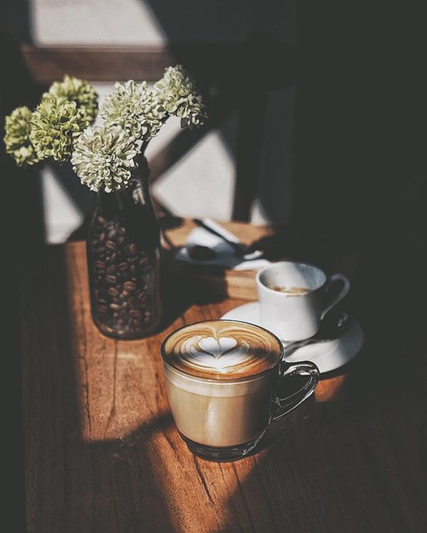 Hình hình ảnh Cafe sữa buổi sáng
