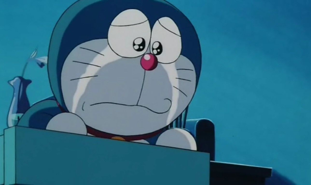 Hình ảnh avatar doremon đẹp cute dễ thương ngộ nghĩnh đáng yêu