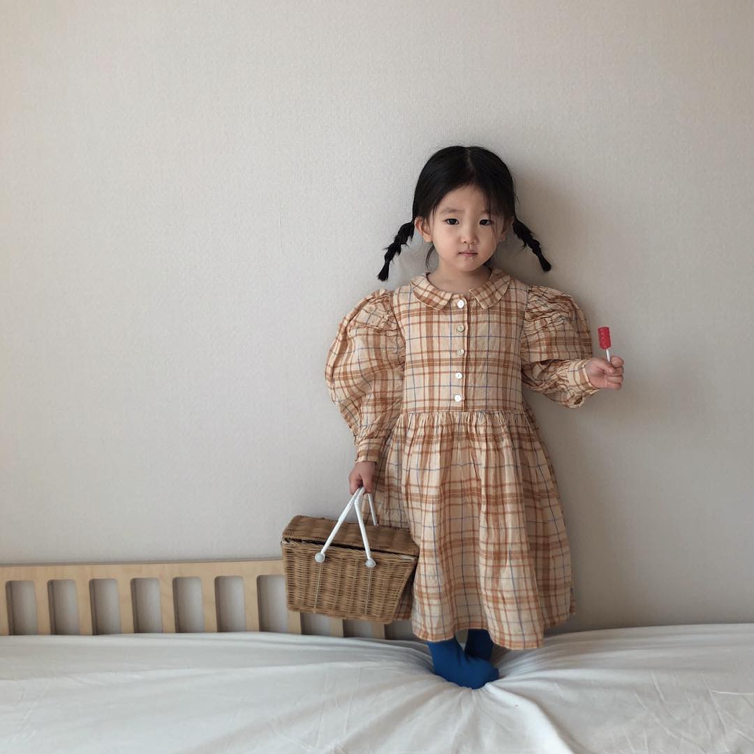 Hình ảnh em bé Hàn Quốc đáng yêu 