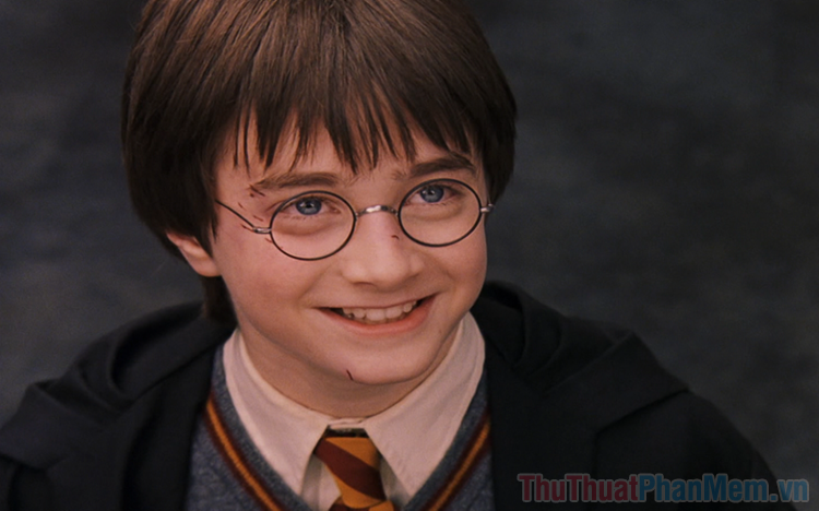Hình ảnh Harry Potter cute, dễ thương đẹp nhất
