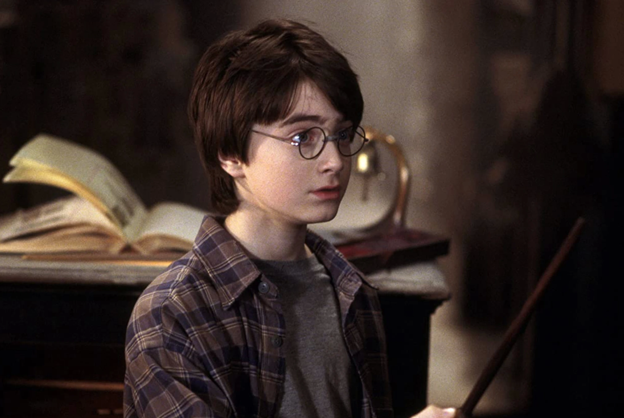 Hình ảnh Harry Potter cute