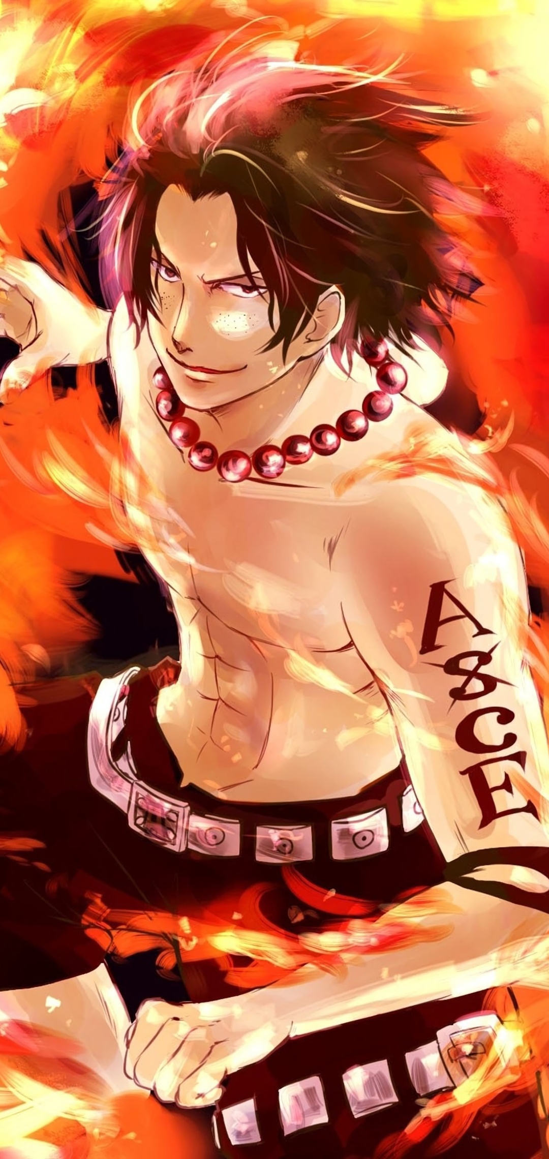 999 Ảnh Ace Chibi Hình Nền Ace Trong One Piece Tuyệt Đẹp