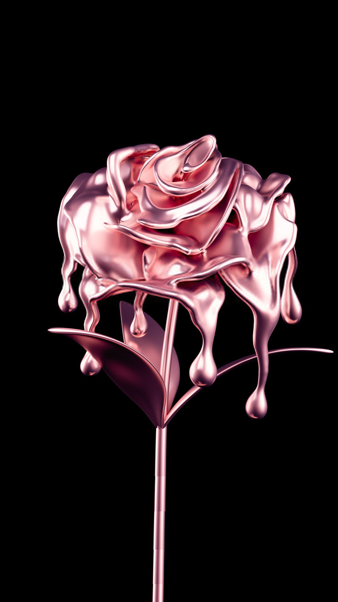 Hình nền về hoa hồng 3D