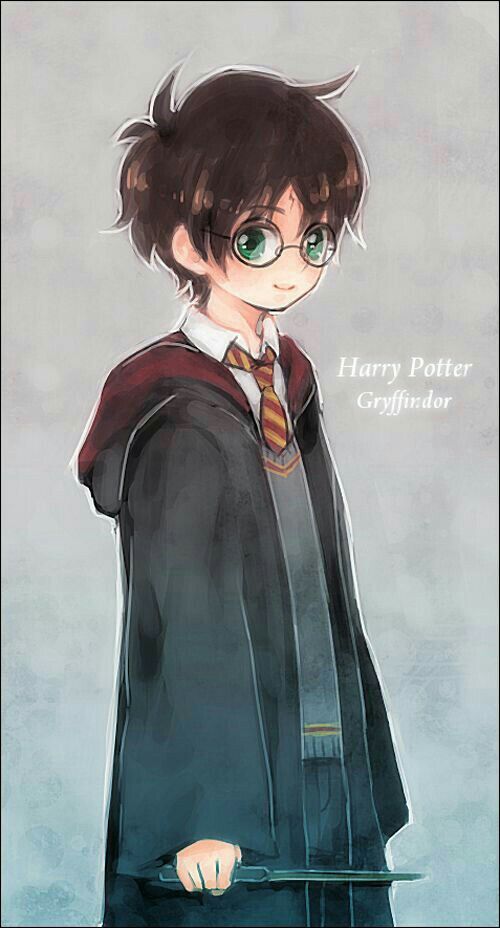 Tranh vẽ Harry Potter đẹp nhất