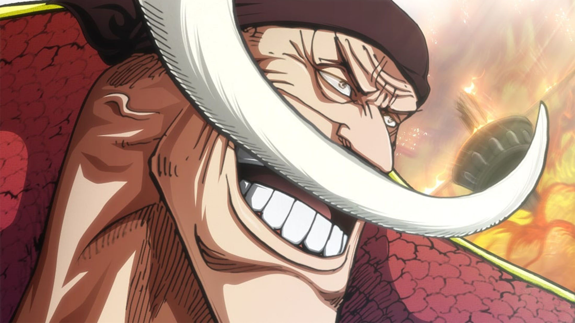 Hình ảnh One Piece Râu Trắng đẹp và chất lượng cao