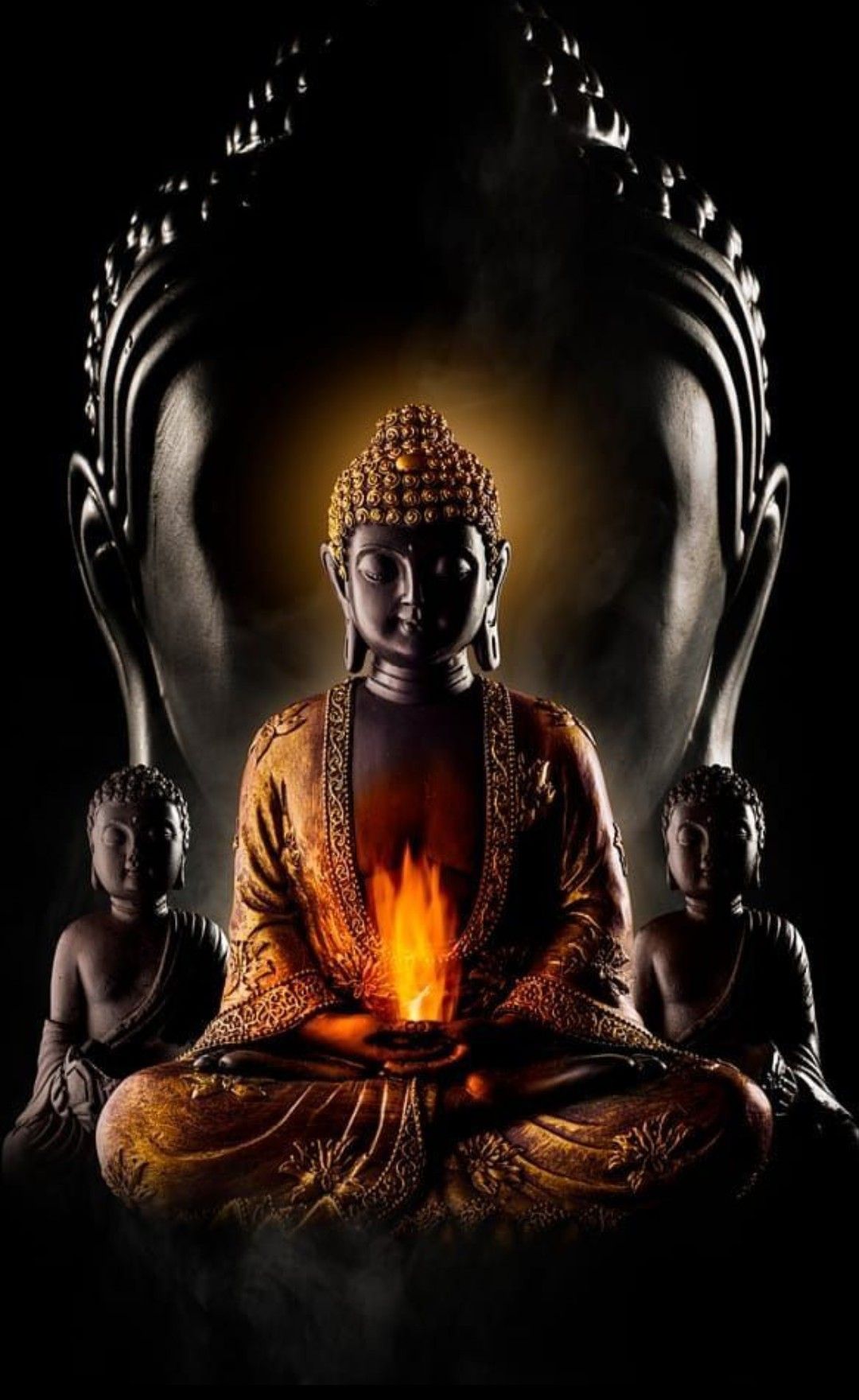 100 Hình Phật Hình Phật 3 chiều Đẹp Làm Hình Nền An Lạc Tự Tại