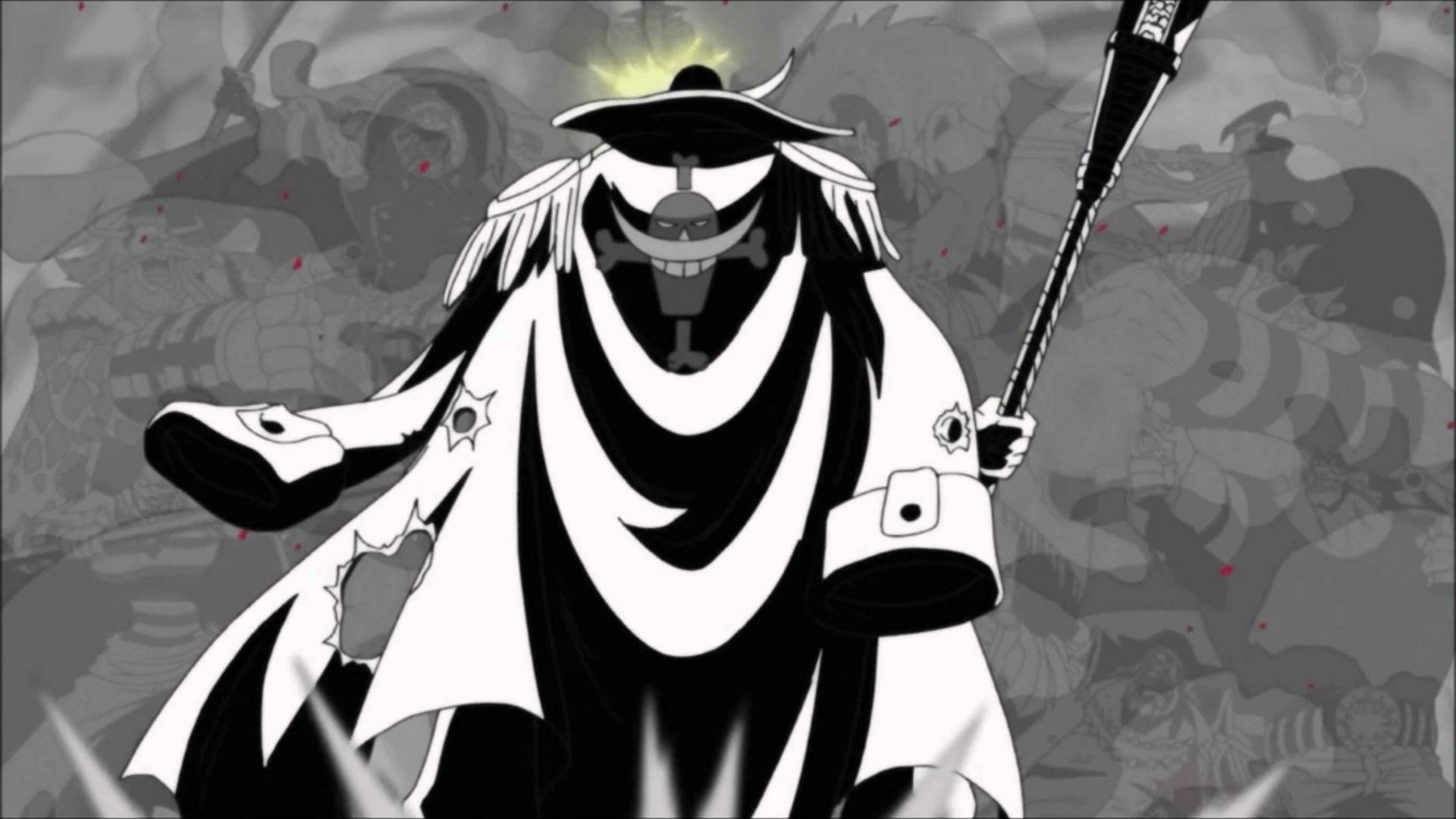 Hình ảnh của One Piece Whitebeard 1080p PC