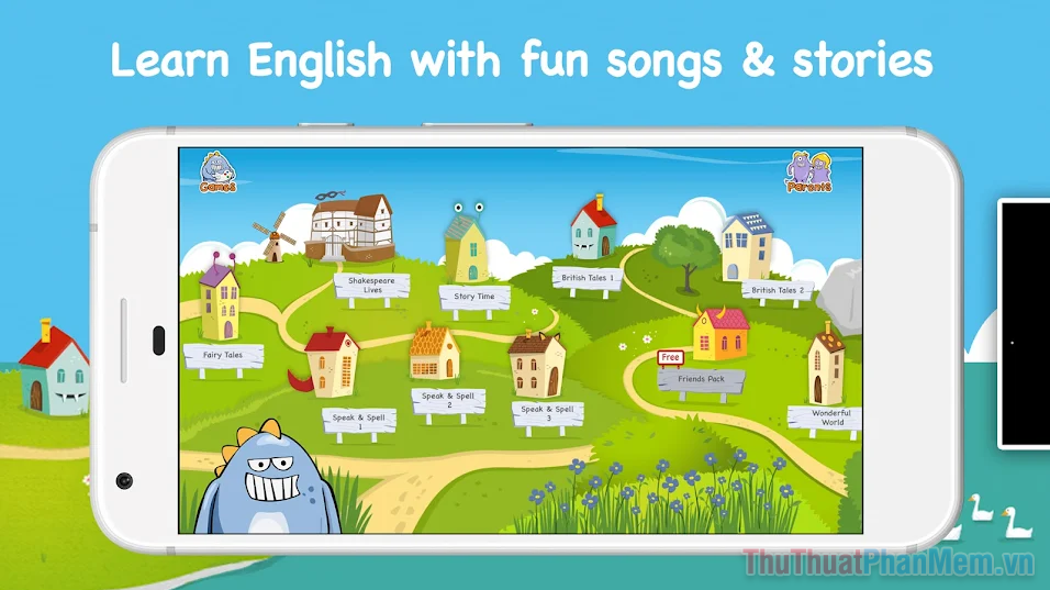 LearnEnglish Kids Playtime