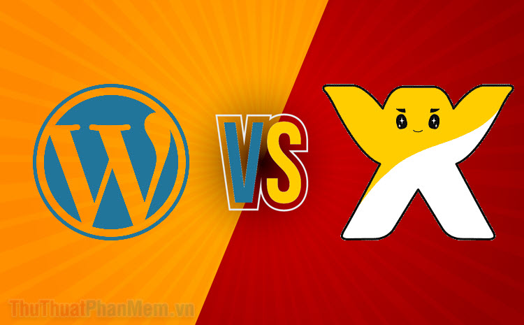 Wordpress và Wix khác nhau thế nào?