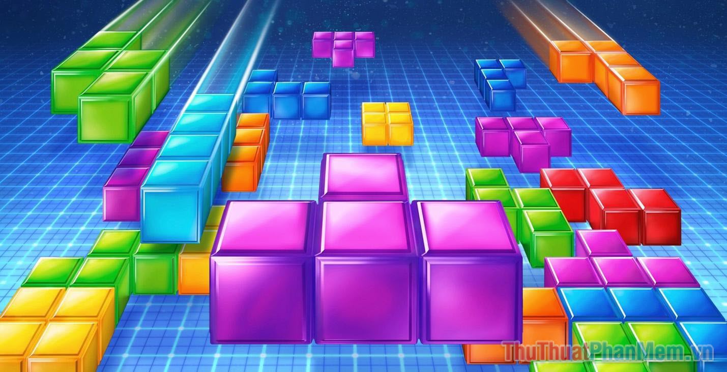 Tetris ~ 500 triệu bản