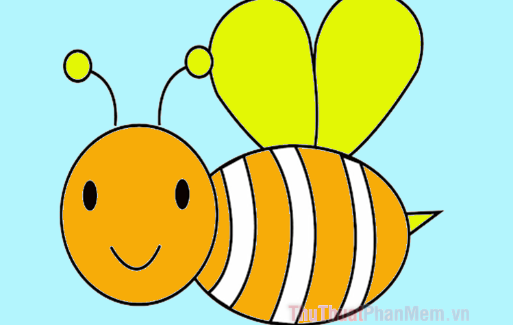 Xem hơn 48 ảnh về hình vẽ con ong để tô màu  daotaonec
