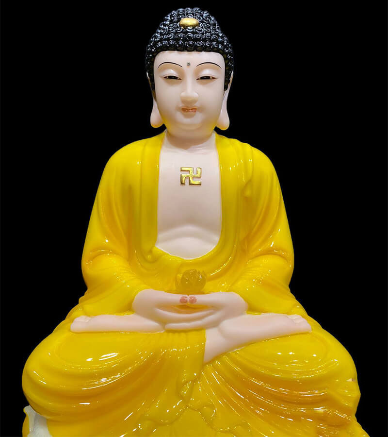 Hình Ảnh Phật A Di Đà Đẹp Nhất  PAD152
