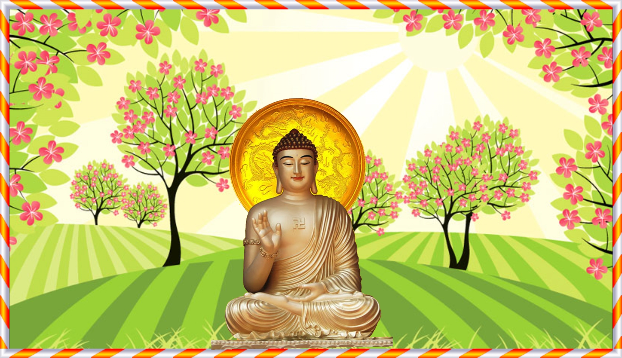 Hình ảnh Phật A Di Đà full HD