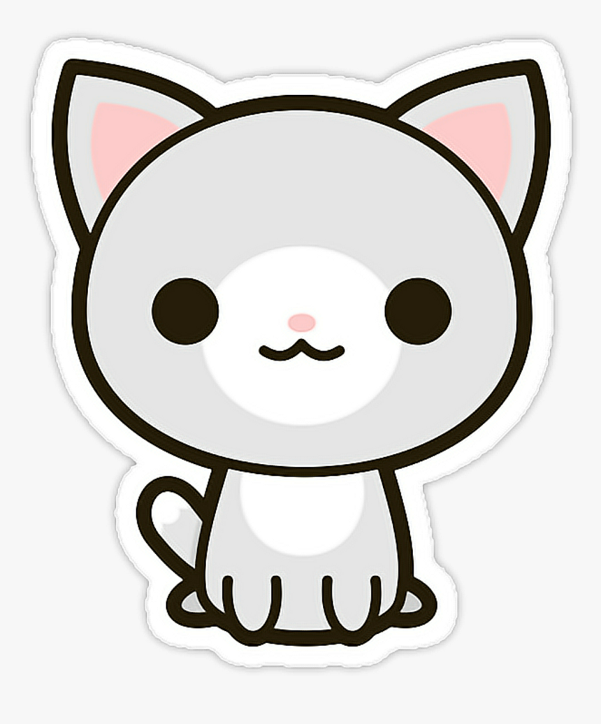 999+ Hình Ảnh Mèo Đen Chibi Cực Đẹp, Cute Nhất Thế Giới