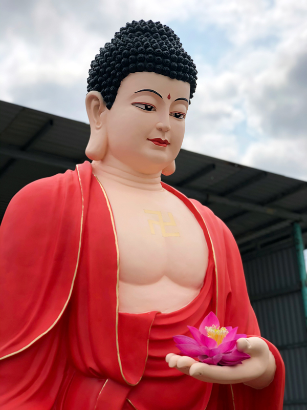 Ảnh nền Phật A Di Đà đẹp nhất