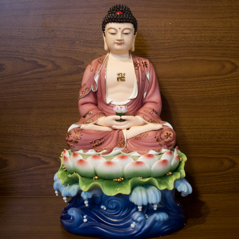 Hình ảnh điện thoại di động Phật A Di Đà