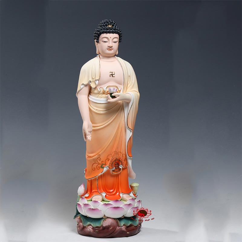 Hình Phật A Di Đà 3D đẹp nhất