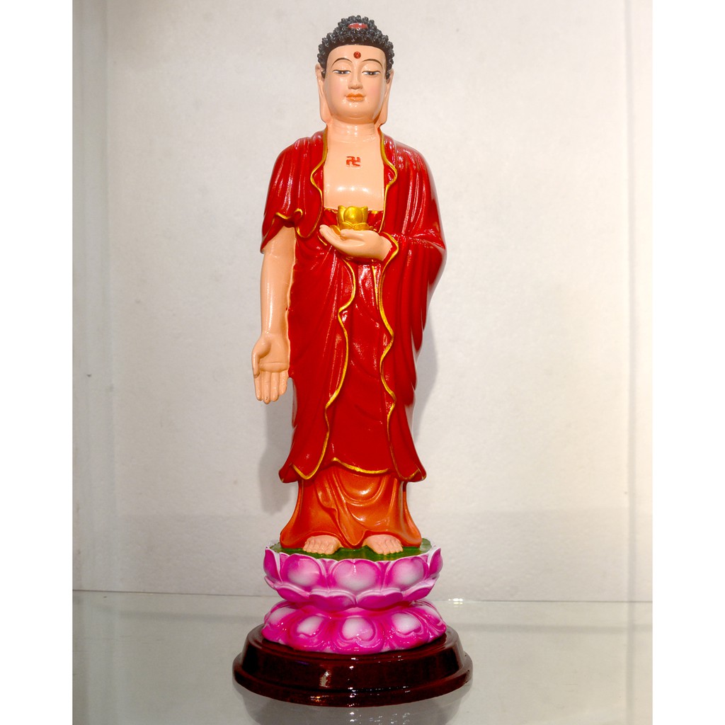 Hình ảnh Phật A Di Đà 3D