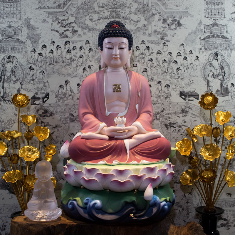 Phật A Di Đà đẹp nhất