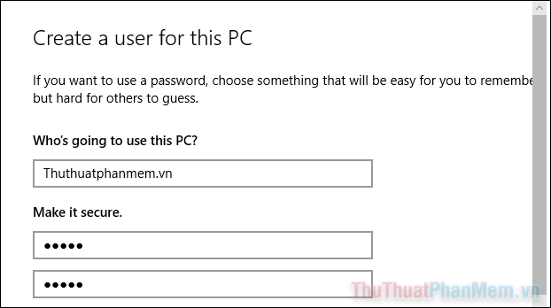 Cách tạo tài khoản Quản trị viên trên Windows 10