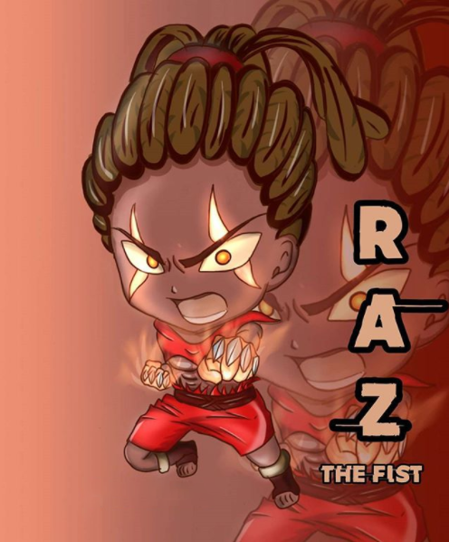 Hình ảnh của Raz