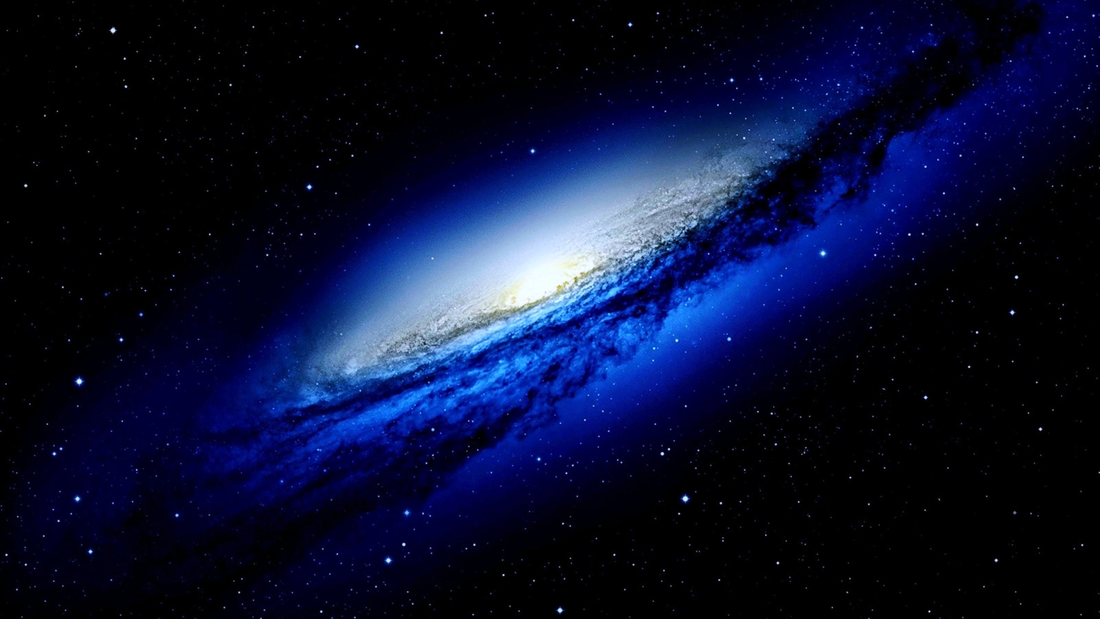 Hình nền dải ngân hà 3D hấp dẫn