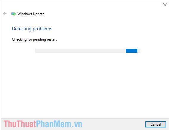 Cách sửa lỗi 0x80242FFF khi cập nhật Windows 10