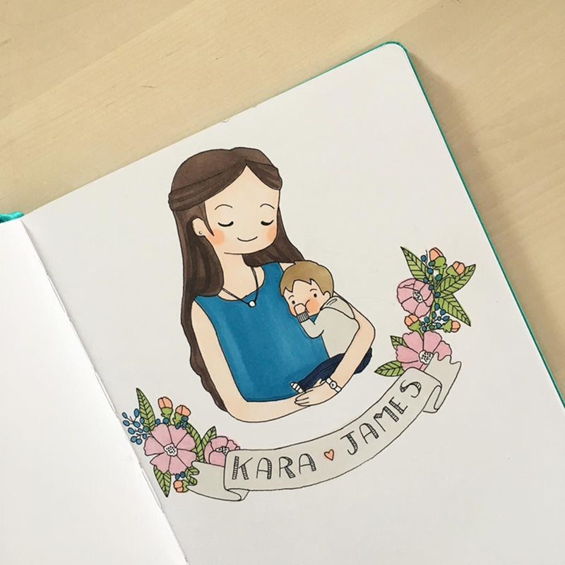 Chia sẻ với hơn 58 về hình vẽ mẹ hay nhất  Du học Akina