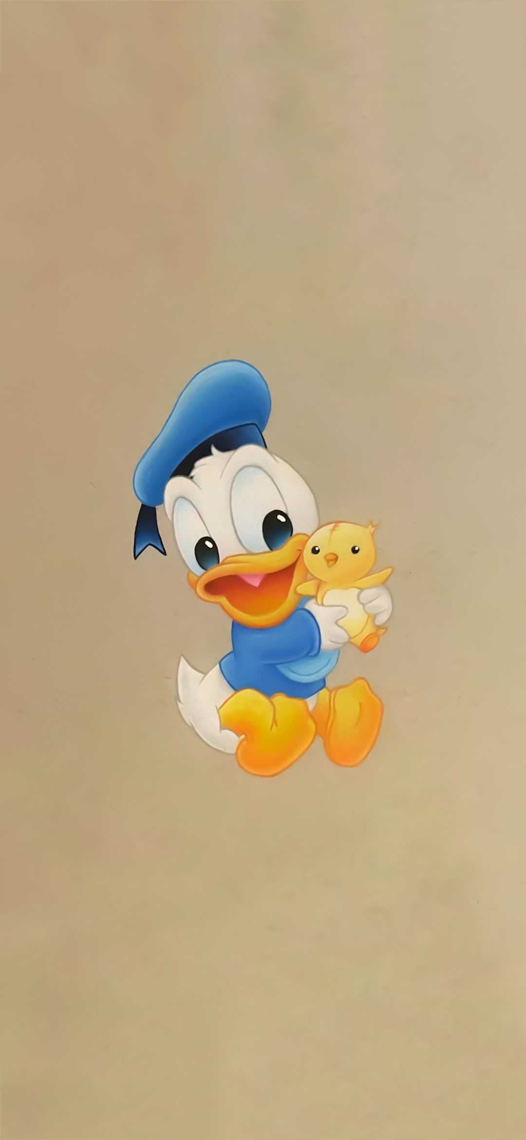 Hình nền vịt Donald cute đẹp mắt nhất
