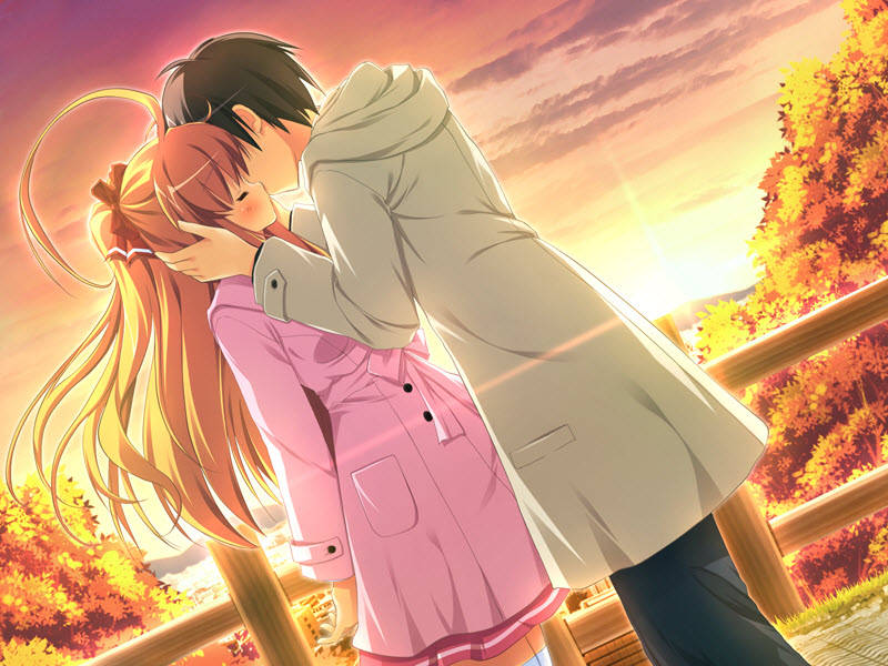 Hình ảnh cặp đôi anime đẹp nhất và đẹp nhất