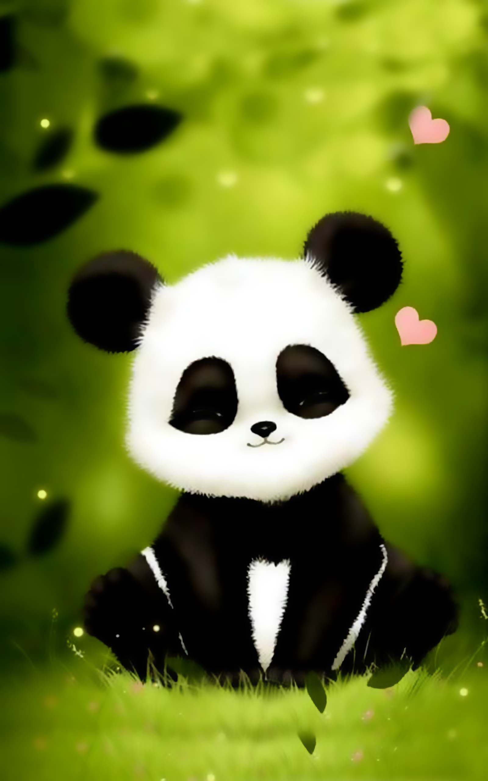 Ảnh nền panda Kung Fu Panda xinh đẹp nhất