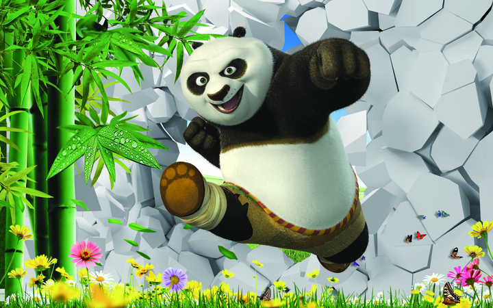Chi tiết 111 hình nền gấu panda tuyệt vời nhất  thdonghoadian