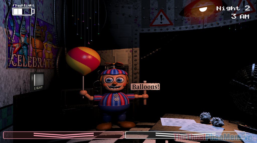 Balloon Boy cũng rất nguy hiểm