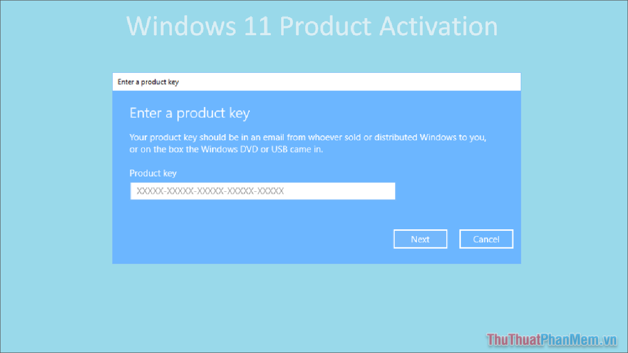 Cách kiểm tra bản quyền của Windows 11