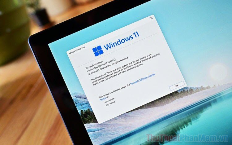 2023 Cách kiểm tra bản quyền của Windows 11