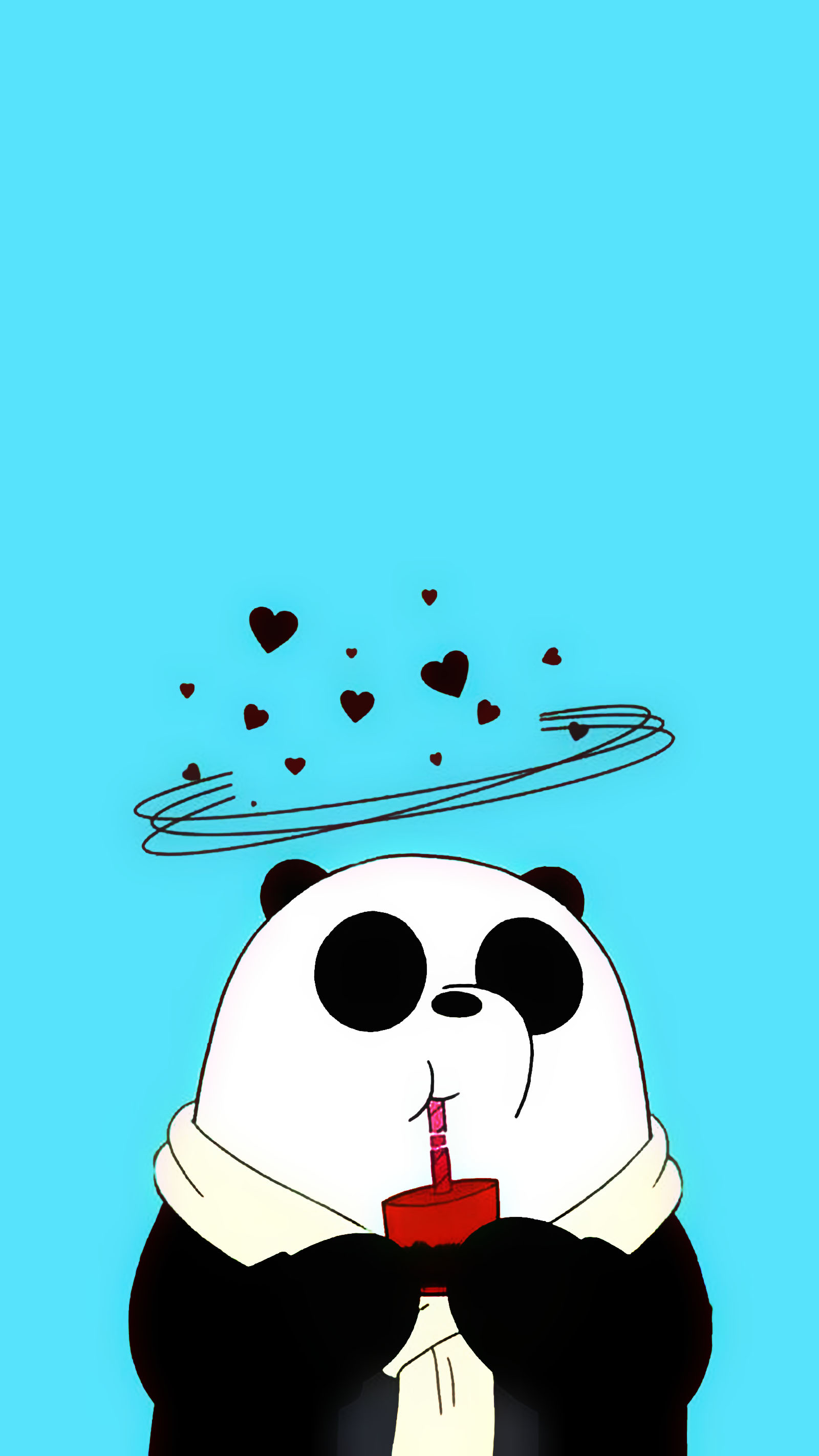 Hình nền panda Kung Fu Panda dễ thương và đáng yêu nhất