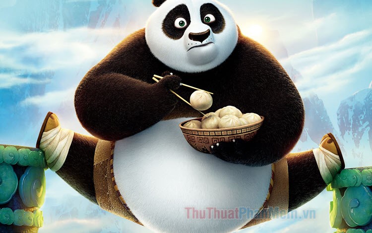 Hình Ảnh Gấu Trúc Panda Dễ Thương Và Đáng Yêu Nhất