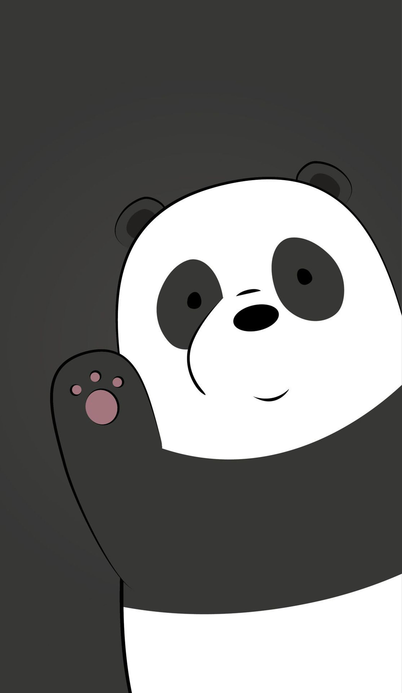 Hình nền panda Panda dễ thương dễ dàng thương
