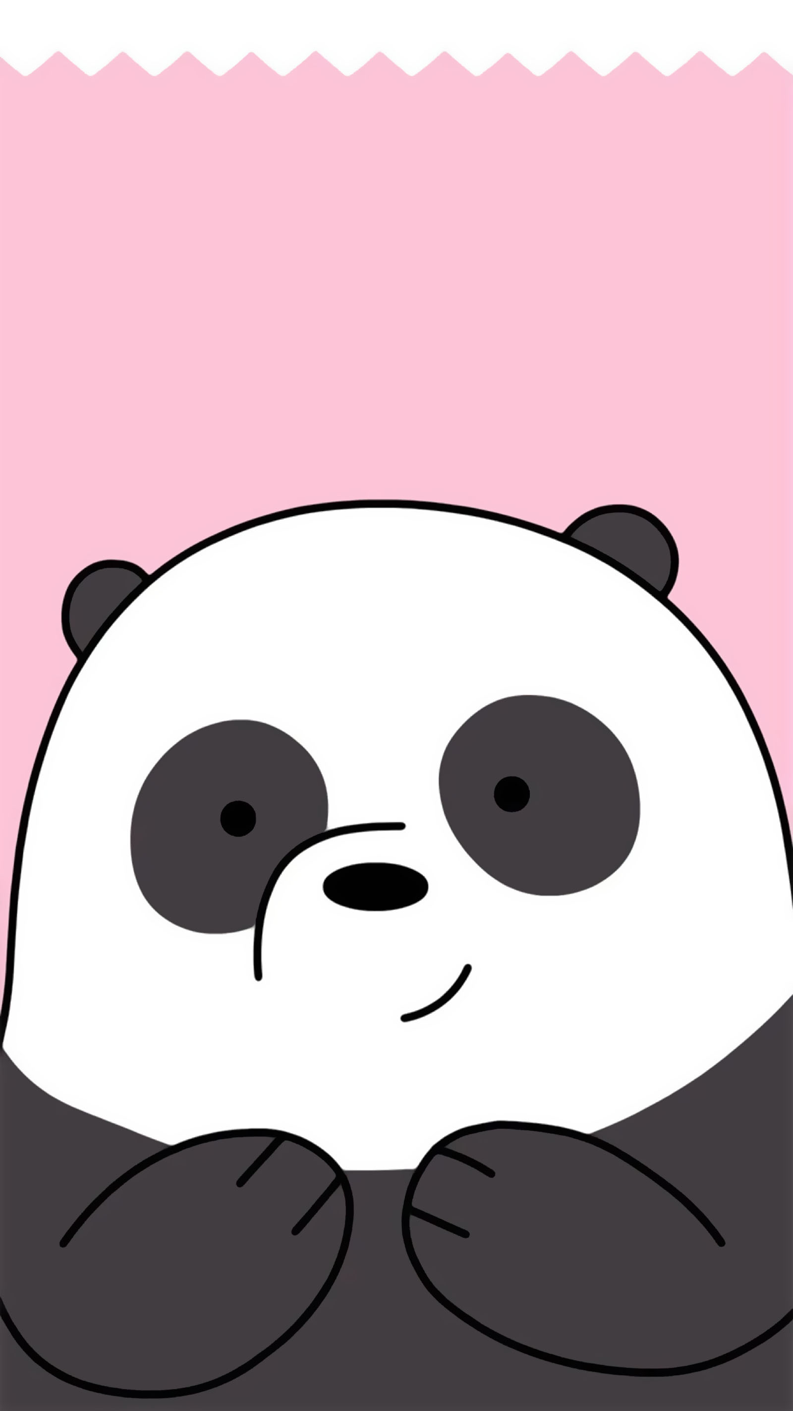 Hình nền gấu trúc Panda cute nhất cho điện thoại