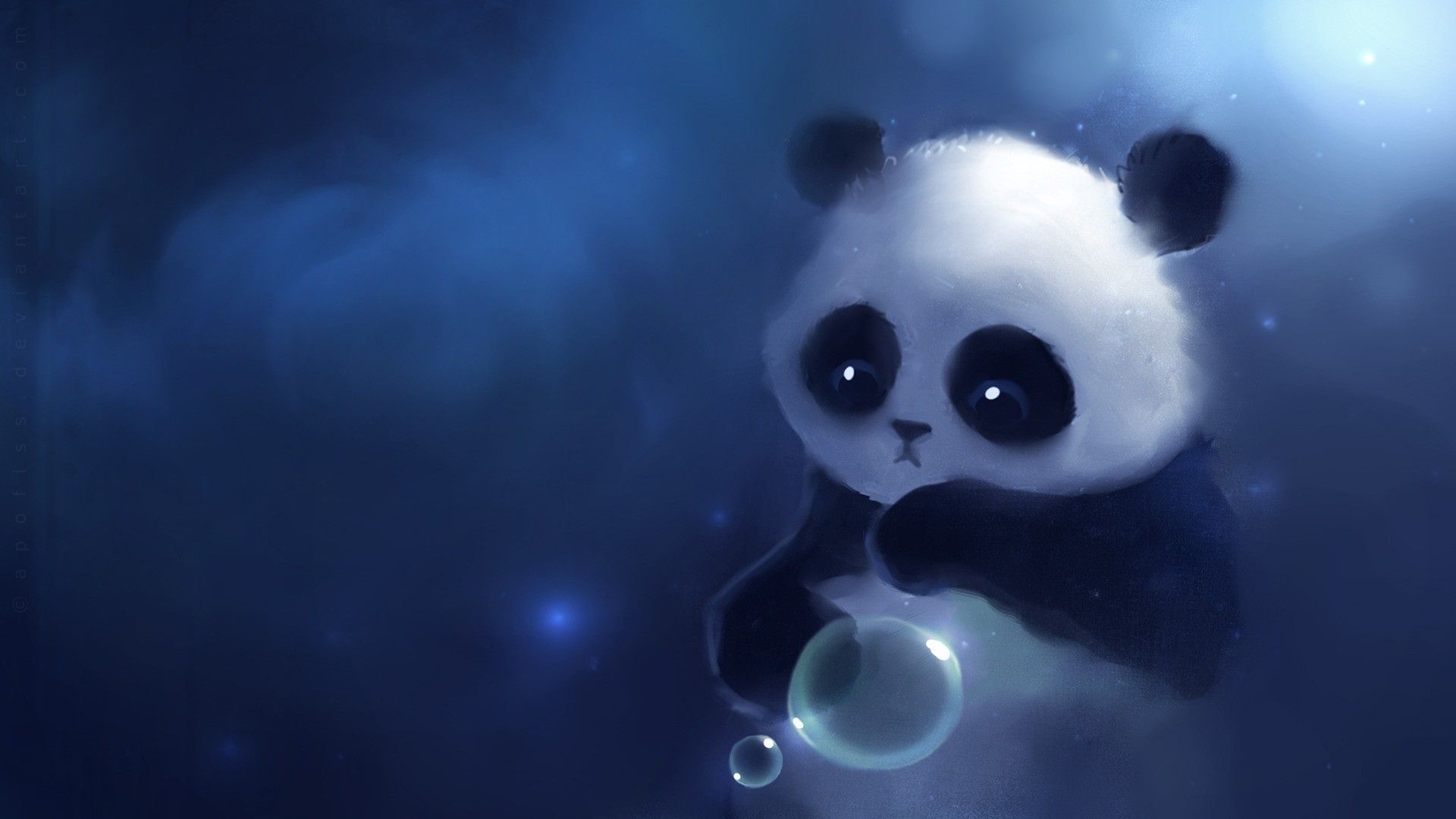 Hình nền panda Panda